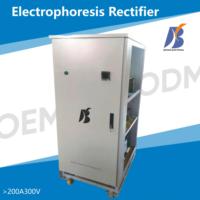 Redresseur à thyristor 400 V pour l'anodisation