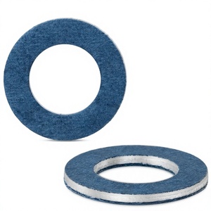 Joint de bouchon de vidange d'huile moteur 90430-12031, pièce de rechange en aluminium pour Toyota Lexus - Product Image 2