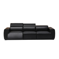 2026 Bestseller Elektrischer Relaxsessel Modulares Sofa mit Schwammfüllung Dreisitzer-Ecksofa für Apartments & Hotels