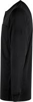 Nouveautés FRC3222 T-shirt de travail Henley à manches longues, anti-arc électrique, ignifuge, 100% coton, coupe ample, sécurité