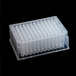 1.3ml 2ml U Bottom 96 Round Deep Well Plate UPS Standard - Product Image 3