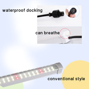 Kit Lampu Penumbuh Led 20W T5, Lampu Tumbuh Tanaman Jaringan Rumah Kaca, Penanaman Bibit - Product Image 2