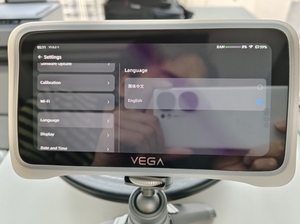 3 डी मॉडलिंग डिजाइन के लिए चमकदार ईइन्स्टर वेगा 3 डी स्कैनर हैंडहेल्ड पोर्टेबल उच्च-परिशुद्धता 3 डी स्कैनर - Product Image 6