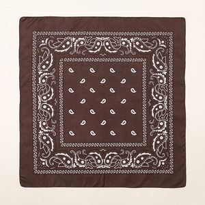 ผ้าโพกหัวหรูหราสไตล์ที่กำหนดเองสำหรับแบรนด์หรูผ้าพันคอสั่งทำพร้อมพิมพ์โลโก้สำหรับสินค้าโปรโมชั่นพรีเมี่ยม - Product Image 6