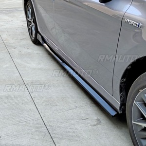 Kit carrosserie de jupes latérales, lames de spoiler, séparateurs et diffuseurs pour Toyota Camry 2018-2023 8ème génération, accessoires automobiles - Product Image 4