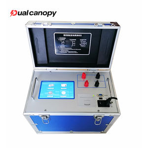 Isolation widerstands <span class=keywords><strong>tester</strong></span> Megohm meter DC AC Tragbarer Transformator DC-Widerstands <span class=keywords><strong>tester</strong></span> - Product Image 6