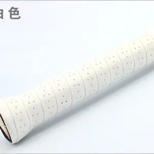 Tacky Surface And Durable Squash Grip