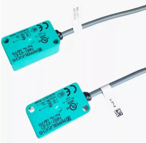 เซ็นเซอร์แบบเหนี่ยวนำ Mt-Pepperl Fuchs NBB3-V3-Z4 ของแท้ใหม่เอี่ยม ขนาด 3 มม. แบบฝัง 2 สาย NO V3 บล็อกพรอกซิมิตี้สวิตช์ - Product Image 6