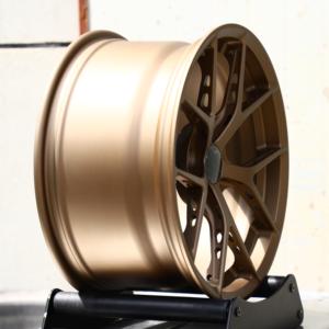 Rines Forjados 5x112 Cóncavos de Aleación para Autos de Carreras FIR CH-R CI-R CC-R RE-V7 para <span class=keywords><strong>Audi</strong></span> A3 A4 A5 A6 S3 S4 S5 RS3 RS4 <span class=keywords><strong>RS5</strong></span> S3 S4 S5 - Product Image 3