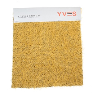 Оптовая продажа, персонализированная мягкая мохеровая шерстяная ткань для свитера - Product Image 6