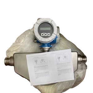 เครื่องวัดอัตราการไหลแบบอัลตราโซนิก E+H 83F สแตนเลสสตีล สำหรับวัดน้ำ แก๊ส น้ำมัน และอากาศ - Product Image 6