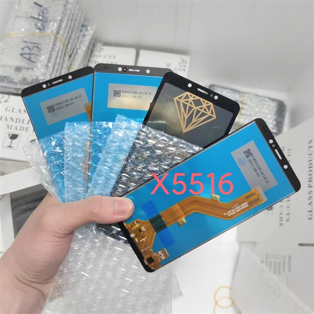 Wholesale X5516 LCD for Infinix X559 - Customizable & Fast Shipping