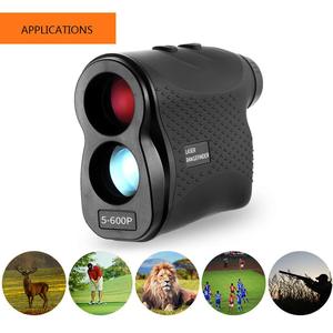 Télémètre <span class=keywords><strong>laser</strong></span> de golf de télescope de haute précision de chasse <span class=keywords><strong>500M</strong></span> 600M 900M - Product Image 4