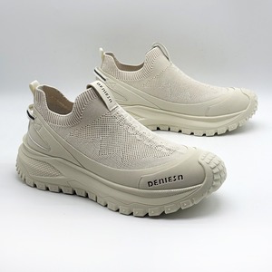 Chaussures pour hommes de style nouveau, avec tissu respirant de haute qualité, semelle épaisse pour l'extérieur, chaussures décontractées, chaussures rehaussantes pour hommes - Product Image 3