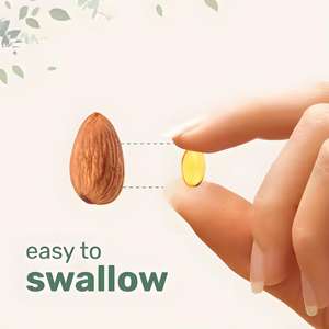 개인 상표 OEM/ODM 오레가노 오일 블랙 씨 오일 소프트젤 300 소프트젤 캡슐식이 섬유 보충제 - Product Image 5