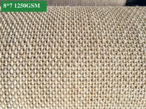 Kedi tırmalamak için bez kumaş dokuma 24x26 Sisal bez 6x7 endüstriyel Sisal kumaş parlatma bahçe için - Product Image 5