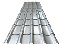 Heißer Verkauf: CGCC farbbeschichtete AZ10-AZ29 Wellblechdachplatten, vollhart, ASTM-Standard, 55 % Aluminium, hergestellt in China, zuschneidbar
