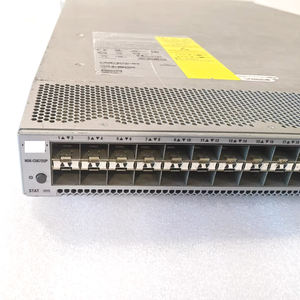 هيكل نيكزس 5672UP الأصلي المستعمل، 1RU، 32 منفذ SFP+ بسرعة 10 جيجابت في الثانية، 16 منفذ موحد، 6 منافذ QSFP+ بسرعة 40 جيجابت في الثانية، يوفر تقارير اختبار N5K-C5672UP - Product Image 3