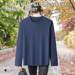Suéter Casual de Punto para Hombre <span class=keywords><strong>Jack</strong></span> & Jones, Modelo Jjeleo, 100% Algodón, Cuello Redondo, Color Verde Oliva Empolvado, Talla XL EU - Product Image 4