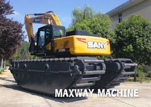 ชุดล้อแพสำหรับรถขุด SANY, LIUGONG, <span class=keywords><strong>SDLG</strong></span>, LONKING รุ่น MAX200PU-S - Product Image 4