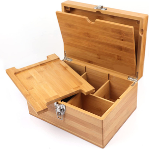 Hộp Khói Băm Gỗ Để Giữ Cho Máy Xay Thảo Mộc Giảm Giá Mạnh - Product Image 1