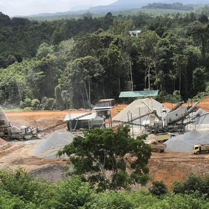 Vàng Máy Móc Khai Thác Mỏ Chancadora Minera Kazakhstan Đá Cẩm Thạch Thiết Bị Khai Thác Mỏ - Product Image 4