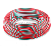 Kabel Listrik 2/3/4/5/6 Pin 18/20/22AWG Konektor JST SM untuk Lampu Strip LED