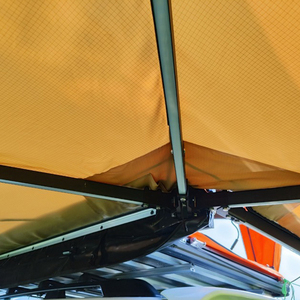 Toldos Laterales para Exteriores, Ideales para Autos y Camionetas, Toldos de <span class=keywords><strong>Techo</strong></span> Independientes, Impermeables, con Apertura de 270 Grados - Product Image 5