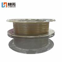 Cable de Fibra Óptica Monomodo LINNUO G652D FTTH, Conector SC/SC/UPC, Revestimiento LSZH, 1m/3m/5m, Venta al Por Mayor de Fábrica