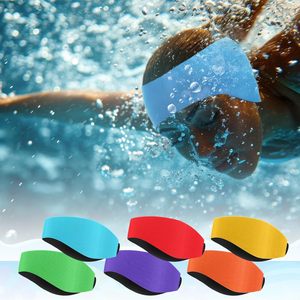 Cómoda Banda <span class=keywords><strong>de</strong></span> Neopreno Ajustable para los Oídos, para Buceo y Deportes Acuáticos, Previene Infecciones <span class=keywords><strong>de</strong></span> Oídos y Mantiene los Tapones <span class=keywords><strong>de</strong></span> Oídos en su Lugar - Product Image 6