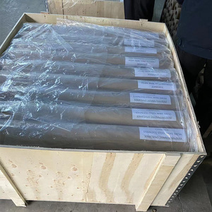 Nhà Máy 304 Thép Không Gỉ Dây Vải 316 Thép Không Gỉ Lưới Đồng Bằng Dệt Dệt Dây Lưới Rẻ Hơn Chi Phí Nhà Máy Bán Hàng Trực Tiếp - Product Image 6