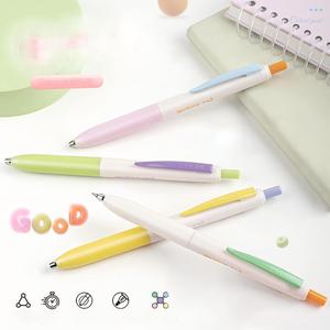 Bolígrafo <span class=keywords><strong>de</strong></span> <span class=keywords><strong>Gel</strong></span> Retráctil COLNK Critical Point, Bolígrafo <span class=keywords><strong>de</strong></span> Escritura <span class=keywords><strong>de</strong></span> Centro <span class=keywords><strong>de</strong></span> Gravedad Bajo, Sin Sacudidas, Punta Doble CS, Bolígrafo <span class=keywords><strong>de</strong></span> Firma Negro - Product Image 1
