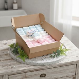 Jouet anti-stress Hachimi Squeeze Soap, nouveau jouet mignon et doux en forme de savon, jouet réaliste à presser en forme de main - Product Image 5