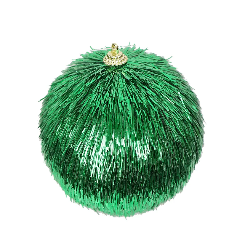 Personalized Decorative Shatterproof Xmas Tree Decor Bauble Ornaments Christmas Ball