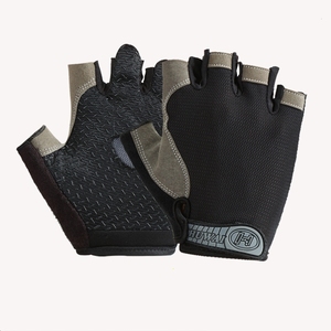 Sarung tangan sepeda pria setengah jari - Product Image 2