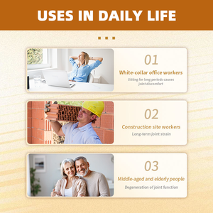 แคปซูลสารสกัดพิษผึ้งธรรมชาติ อาหารเสริมสำหรับการฟื้นฟูกล้ามเนื้อหลังออกกำลังกาย บำรุงข้อต่อ และเพิ่มความทนทาน - Product Image 4