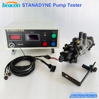 Probador de Bomba de Combustible Rotativa, Herramienta de Diagnóstico para Servicio de Motores Diésel, Profesional, BEACON MACHINE