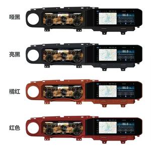 Nuevo Panel de Instrumentos Digital LCD Actualizado para Jeep <span class=keywords><strong>JL</strong></span> JK Wrangler, Sistema LINUX, Velocímetro, Grupo de Instrumentos - Product Image 1