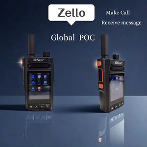 Prix usine Radios bidirectionnelles de poche avec GPS Android Zello 4G <span class=keywords><strong>PoC</strong></span> talkie-walkie Smartphone lunettes de vélo pas cher <span class=keywords><strong>Poc</strong></span> Radio - Product Image 2