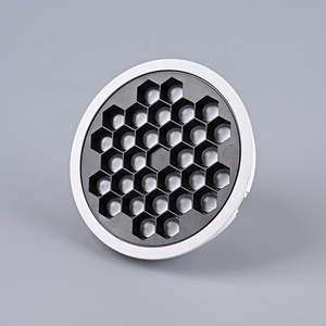 Profundo antideslumbrante decorativo Honey Comb Design Luxury SMD 3030 Led Down Light - Product Image 2