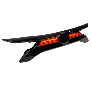 Đèn hậu <span class=keywords><strong>LED</strong></span> Wenye Auto <span class=keywords><strong>Lamp</strong></span> cho Toyota Rush 2014-2016, đèn hậu, đèn cốp, đèn giữa, chất lượng cao - Product Image 3