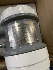Débitmètre d'eau de process de marque OEM RKS avec bride ANSI en acier inoxydable, haute précision +/-0,5% - Product Image 4