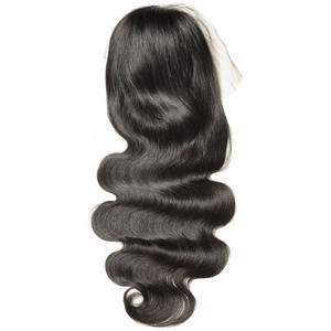 Dropshipping Cambodgien Body Wave 13x4 HD Lace Perruques Cheveux Humains Lace Front Perruque Cheveux de marque privée Vente en gros - Product Image 1