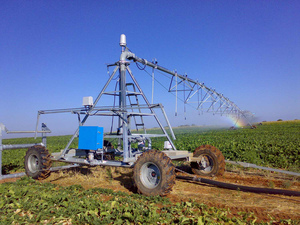 Daringfish 2026 Máquina <span class=keywords><strong>de</strong></span> Riego Agrícola <span class=keywords><strong>de</strong></span> Pivote Central con Esparcidor <span class=keywords><strong>de</strong></span> Fertilizantes - Product Image 1