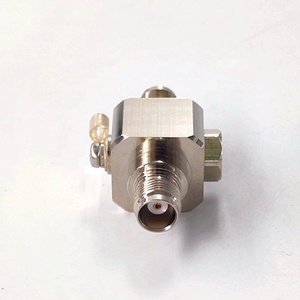 Parafoudre à tube à décharge gazeuse en laiton, protection contre les surtensions, interface connecteur femelle TNC, 90V, 50 Ohm - Product Image 4