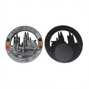 Aimant de réfrigérateur en métal populaire, souvenir de <span class=keywords><strong>voyage</strong></span>, imprimé sur mesure, Istanbul, <span class=keywords><strong>Londres</strong></span>, États-Unis - Product Image 4