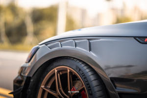 Kit de Carrocería para RS5 B95 2017, Placa Lateral, Salida de Escape, Parachoques, Modelo RS5, Mejora de Carrocería - Product Image 4