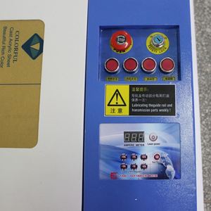 Vevor SIHAO buena venta 4030 50W CO2 máquina de grabado y corte láser máquina de grabado láser con puerto USB - Product Image 5