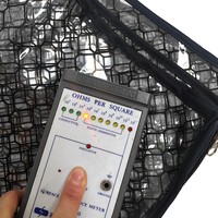 Allesd Grid Cleanroom Soft PVC Anti-static ESD Clear Dust Cover for ESD Racks