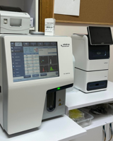 Analyseur d'hématologie vétérinaire BC-5000 Mindray 5 Diff compteur de cellules sanguines vétérinaire automatique pour laboratoire de clinique animale 5 pièces tout neuf